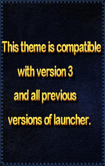 TSF Shell Theme Steampunk Screen 3