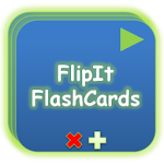 Cover Image of डाउनलोड Flipit Flashcards GEN17.2 APK