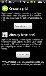 Off the grid by RdyDev poster 2