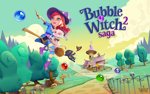 Bubble Witch 2 Saga - screenshot thumbnail