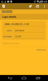 SealNote Secure Encrypted Note(圖4)-速報App