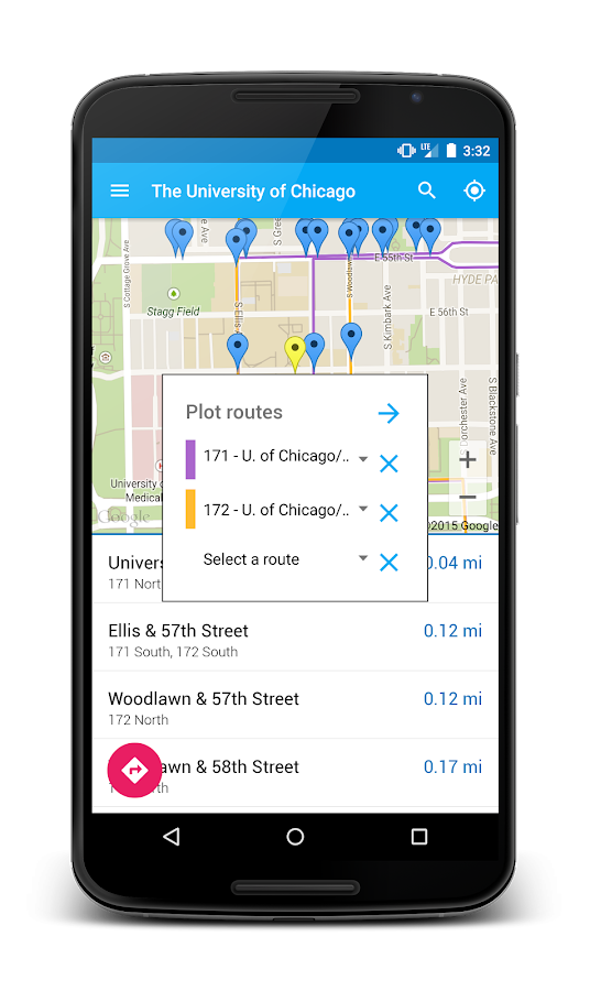 Depot: Chicago CTA Tracker - Android Apps on Google Play