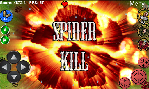 Spider Kill