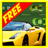 Street Race Swipe Racing Game