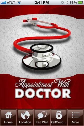 Appointment With Doctor