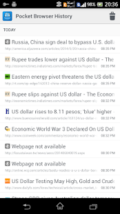 Pocket Browser(圖6)-速報App