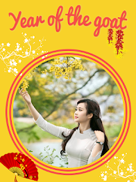 Lunar New Year Frames Collage poster 11