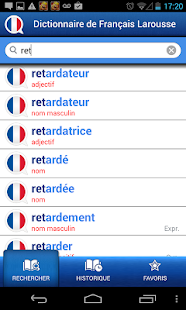 French Larousse dictionary(圖2)-速報App