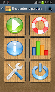 Free Download Scramble- Encuentre la palabra APK for Android