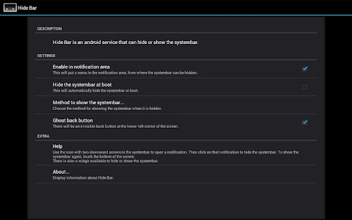 Hide Bottom Bar (ROOT NEEDED)(圖2)-速報App