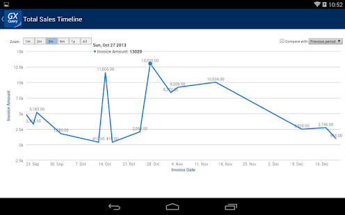 GXquery Screenshots 10