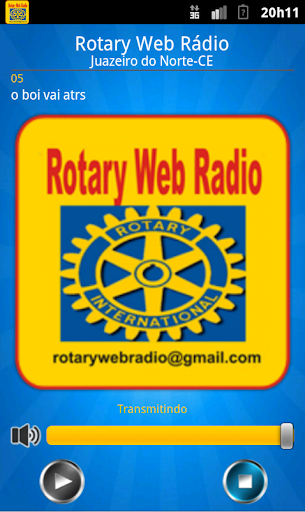 Rotary Web Rádio