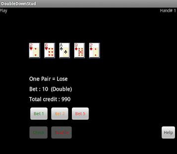 Double Down Stud Screenshots 5