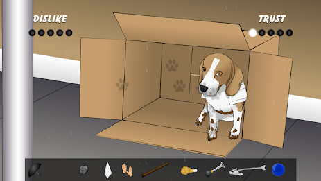 Poor Little Puppy poster 2