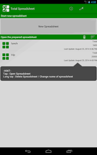 Total Spreadsheet(圖7)-速報App