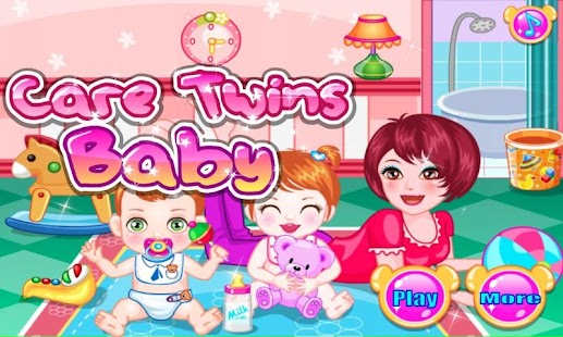 Care Twins Baby