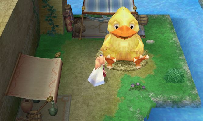 Final Fantasy IV Screenshot Image