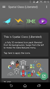 Spatial Glass (Liberated)(圖1)-速報App