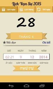 How to mod Lịch Vạn Sự (Free) 1.6.2 mod apk for pc