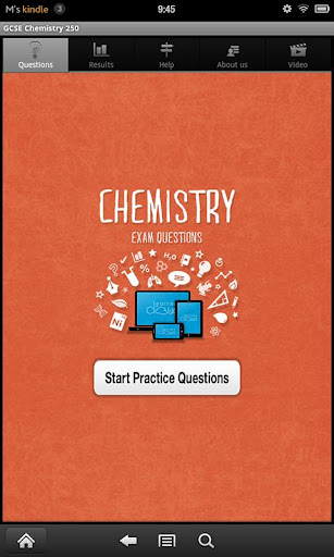GCSE Chemistry 1040 Questions