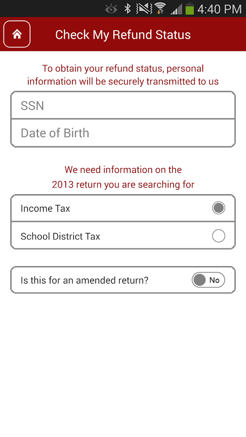 Ohio Taxes Android Apps on Google Play