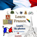 Learn French mobile app icon