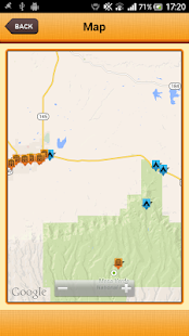 Yucca House National Monument - náhled