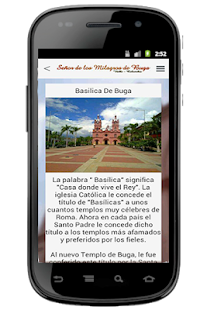 Lastest Milagroso De Buga APK