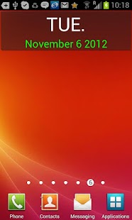 How to install BigDate 1.1 apk for android