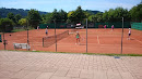 Tennisplätze 