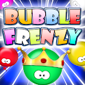 Bubble Frenzy logo