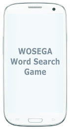 WOSEGA - Word Search Game poster 1