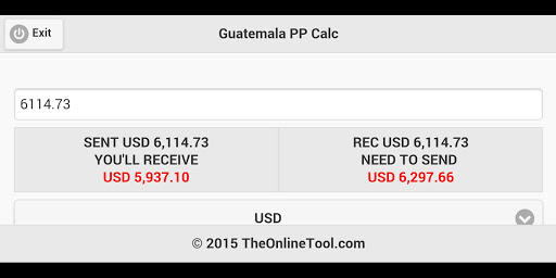 免費下載財經APP|Guatemala PP Calc app開箱文|APP開箱王