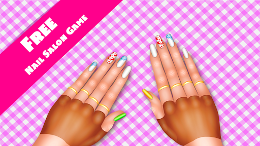 免費下載休閒APP|Nail Salon Game app開箱文|APP開箱王