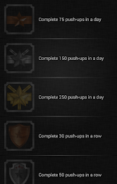 Push-ups Trainer poster 7