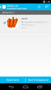 Download Food Stocker APK for Android