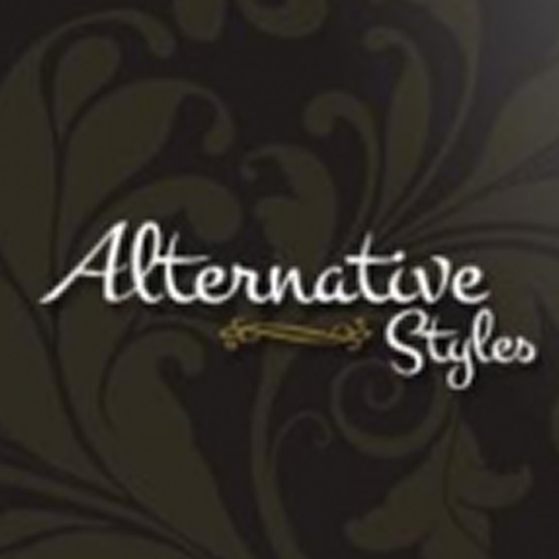 Alternative Styles LOGO-APP點子