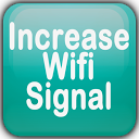 INCREASE WIFI SIGNAL PRANK mobile app icon