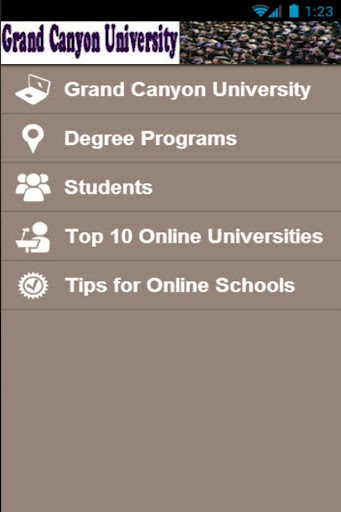 免費下載教育APP|Grand Canyon University!! app開箱文|APP開箱王