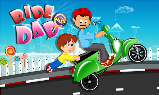 免費下載賽車遊戲APP|Ride with Dad app開箱文|APP開箱王