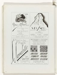 Art - Goût - Beauté, Feuillets de l' élégance féminine, Noël 1928, No. 100, 9e Année, p. 62