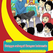 Buku Guru Kelas 5 Tema 5 Kur13  Icon