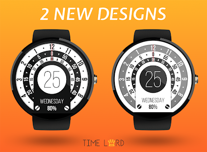 Time Lord - Watch Face v1.3 APK + Mod [Much Money] for Android