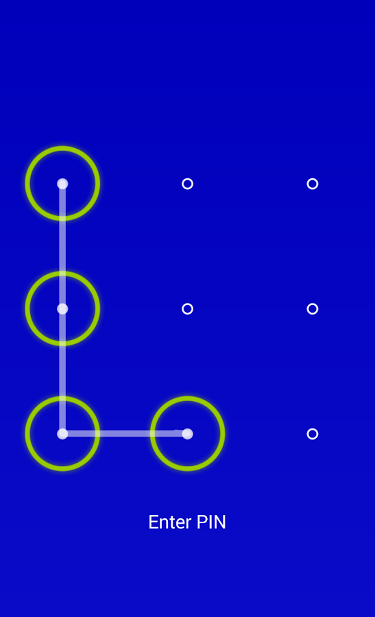 Anti Theft Alarm - screenshot