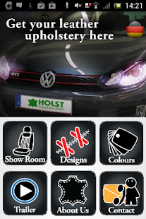 Holst Autoleder GmbH Screenshots 0