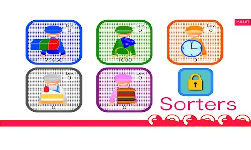 Sorters(圖1)-速報App