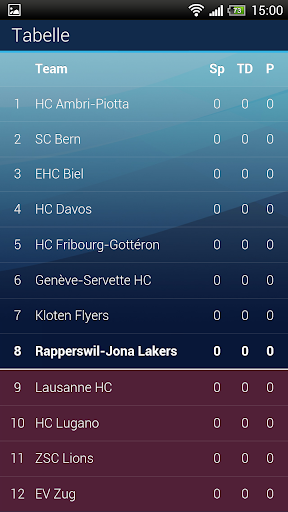 【免費運動App】Rapperswil-Jona Lakers-APP點子