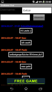 Download Gnökiens Chat APK for Android