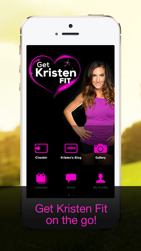 Get Kristen Fit