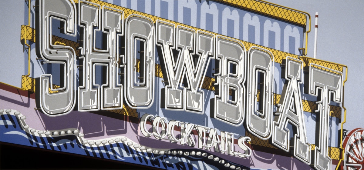 robert cottingham photorealism artists